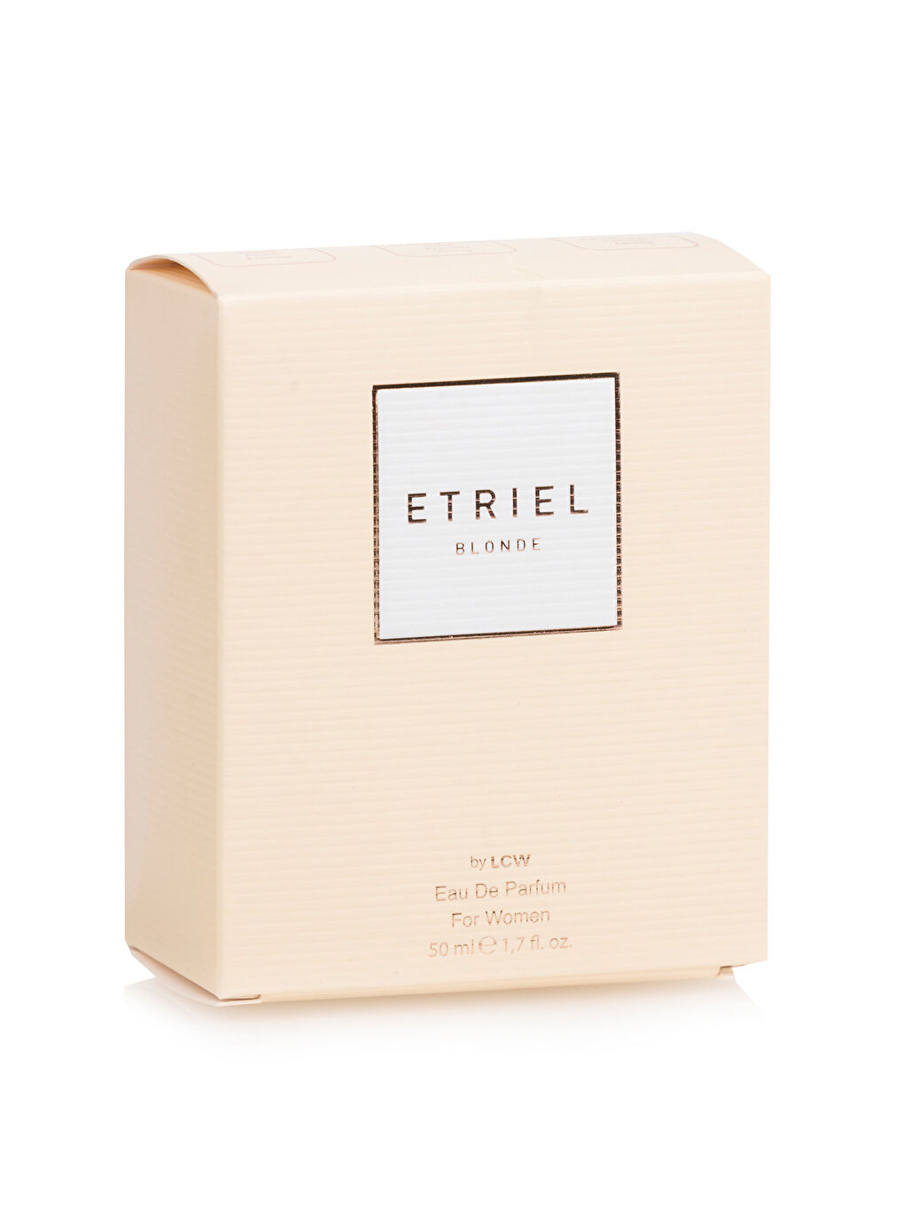 LCW ACCESSORIES Etriel Blonde Kadın EDP Parfüm 50 Ml - 3