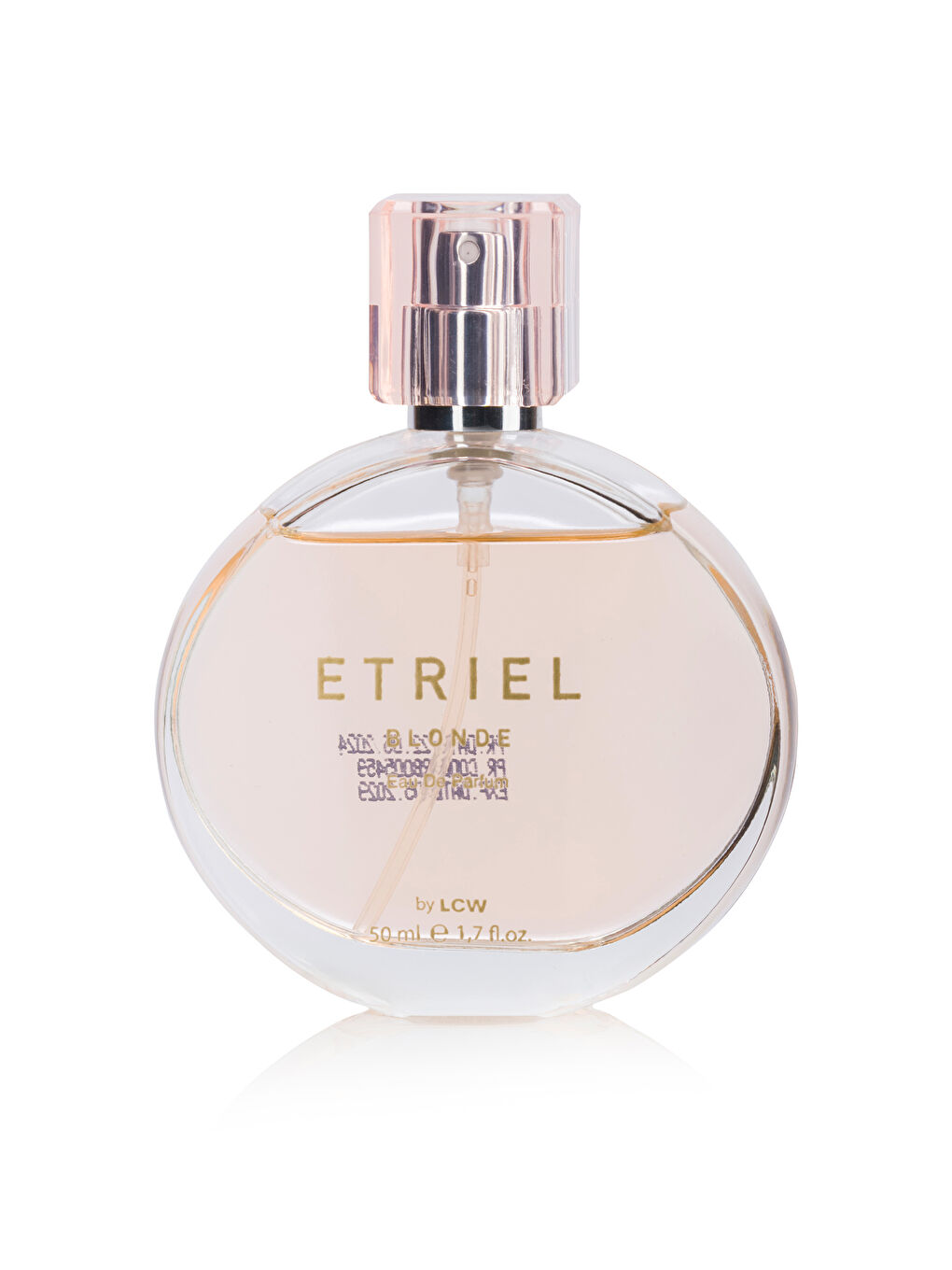 LCW ACCESSORIES Etriel Blonde Kadın EDP Parfüm 50 Ml - 4