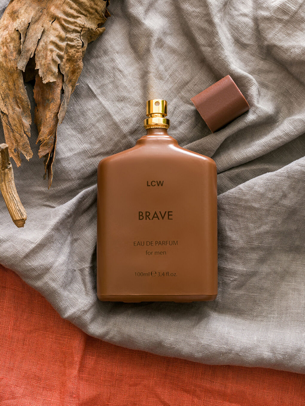 LCW ACCESSORIES Karışık Brave EDP Erkek Parfüm 100 Ml - 2