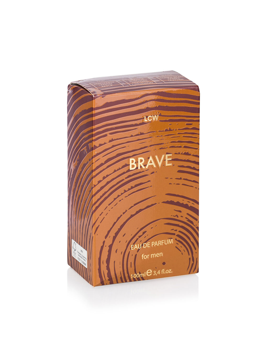 LCW ACCESSORIES Karışık Brave EDP Erkek Parfüm 100 Ml - 3