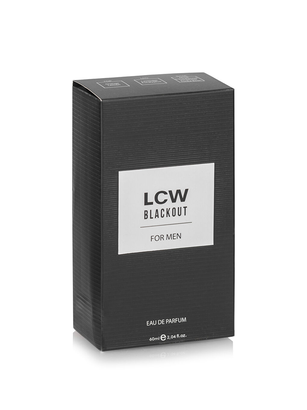 LCW ACCESSORIES Karışık LCW Blackout EDP Erkek Parfüm 60 Ml - 3