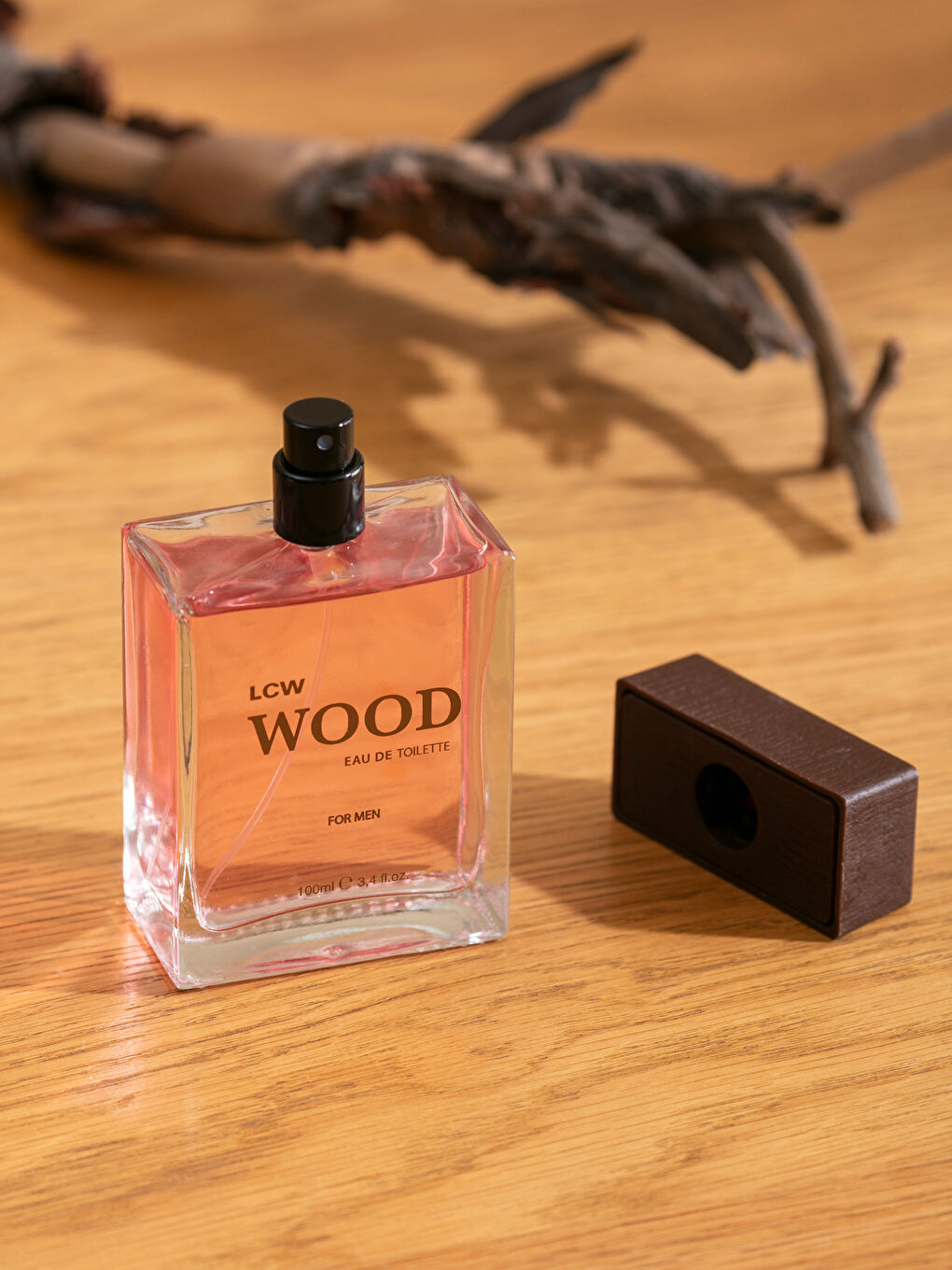 LCW ACCESSORIES Karışık Wood EDT Erkek Parfüm 100 ml - 2