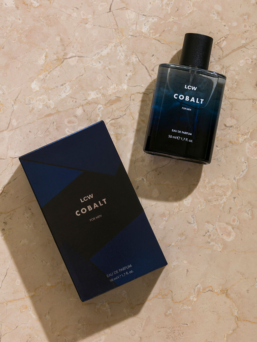 LCW ACCESSORIES Karışık Cobalt EDP Erkek Parfüm 50 Ml - 1