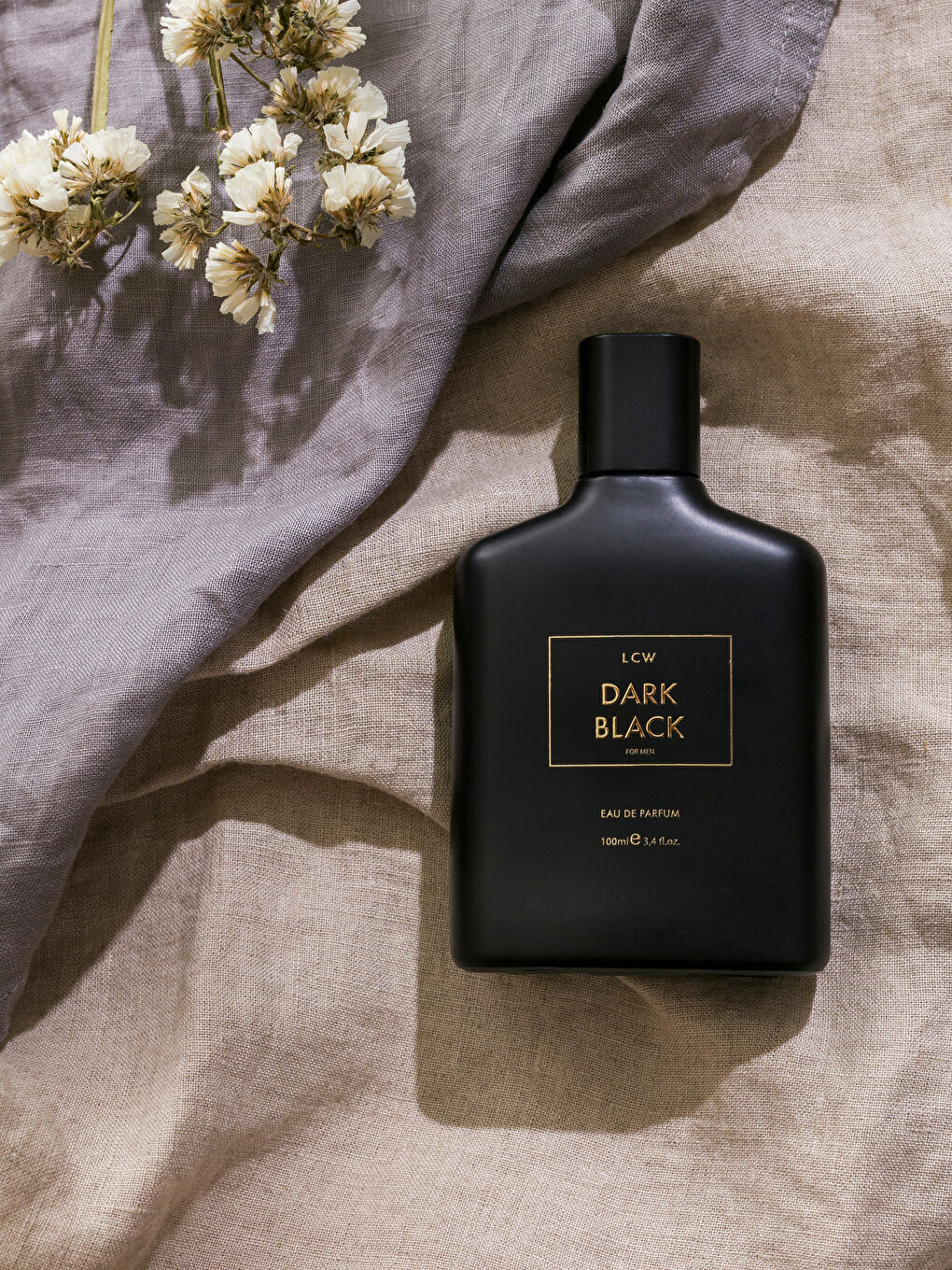 LCW ACCESSORIES Karışık Dark Black EDP Erkek Parfüm 100 Ml - 1