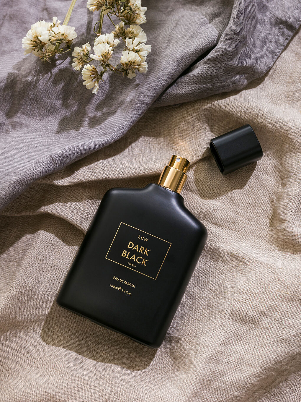 LCW ACCESSORIES Karışık Dark Black EDP Erkek Parfüm 100 Ml - 2