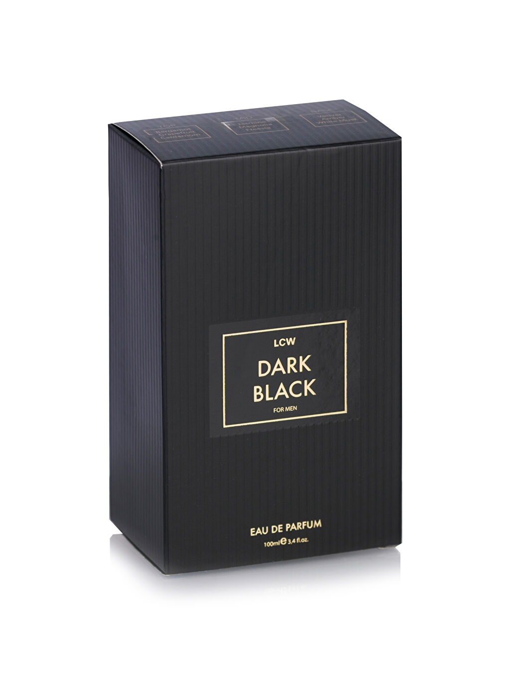 LCW ACCESSORIES Karışık Dark Black EDP Erkek Parfüm 100 Ml - 3