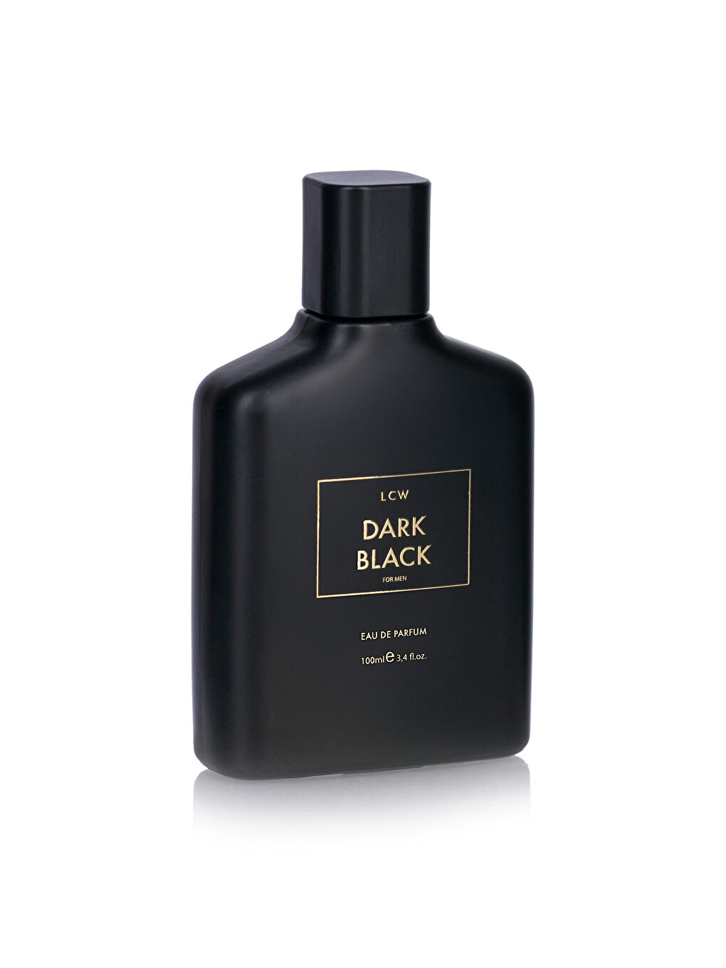 LCW ACCESSORIES Karışık Dark Black EDP Erkek Parfüm 100 Ml - 4