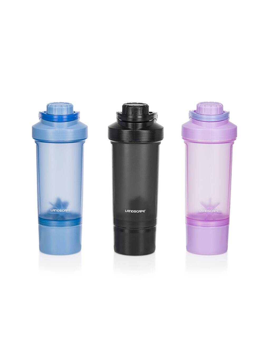 LCW ACCESSORIES Vacuum Lid Water Bottle -S4HJ51Z8-QBC