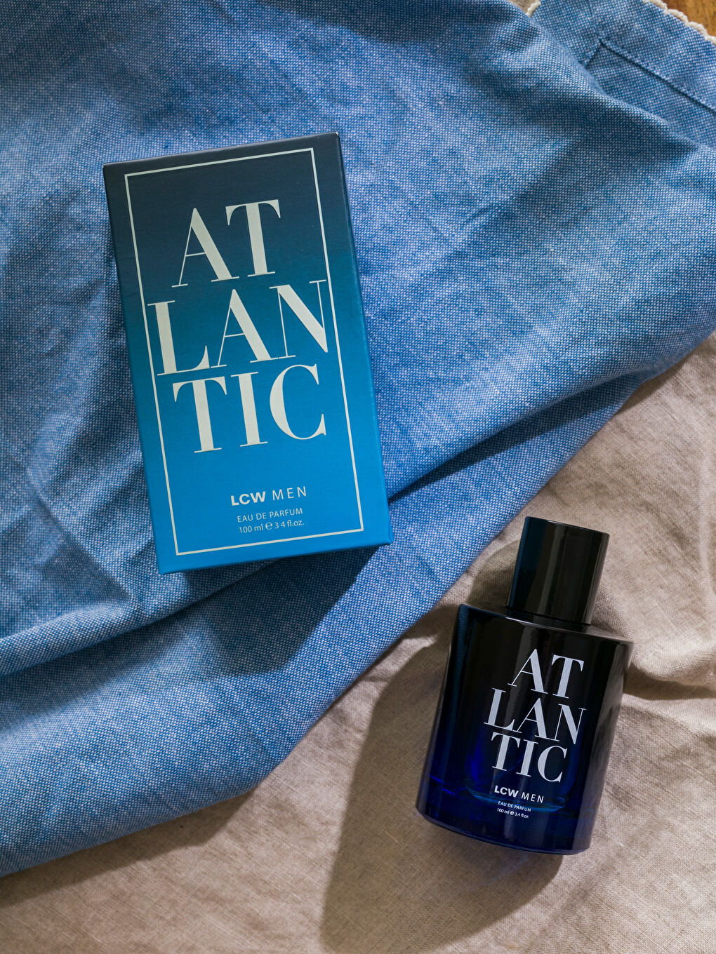 LCW ACCESSORIES Karışık Atlantic EDP Erkek Parfüm 100 Ml