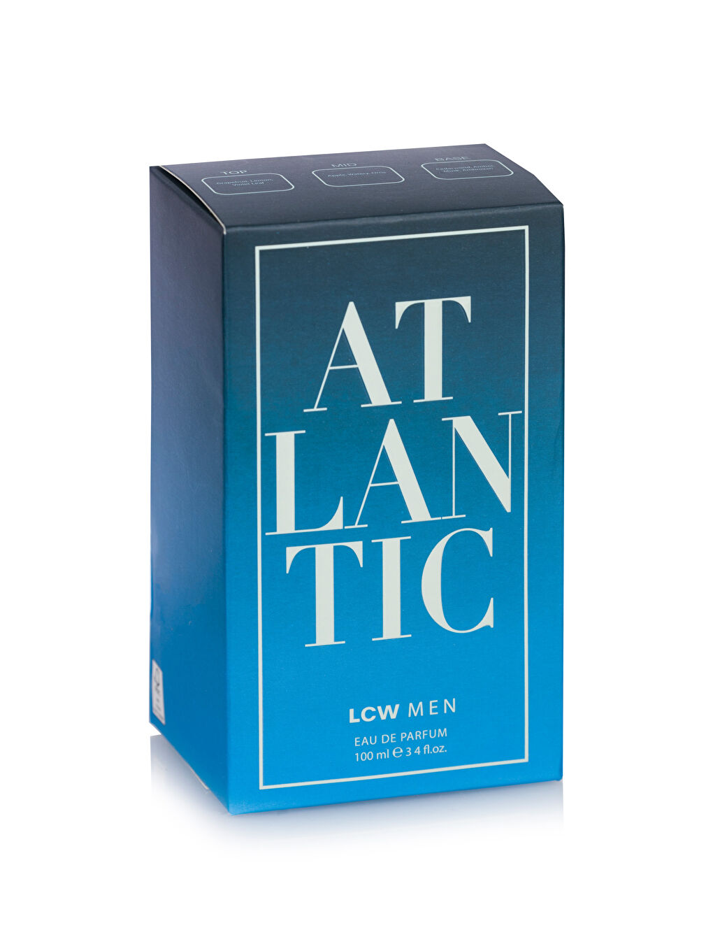 LCW ACCESSORIES Karışık Atlantic EDP Erkek Parfüm 100 Ml - 3