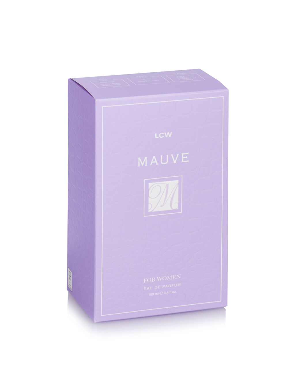 LCW ACCESSORIES Karışık Mauve EDP Kadın Parfüm 100 Ml - 3