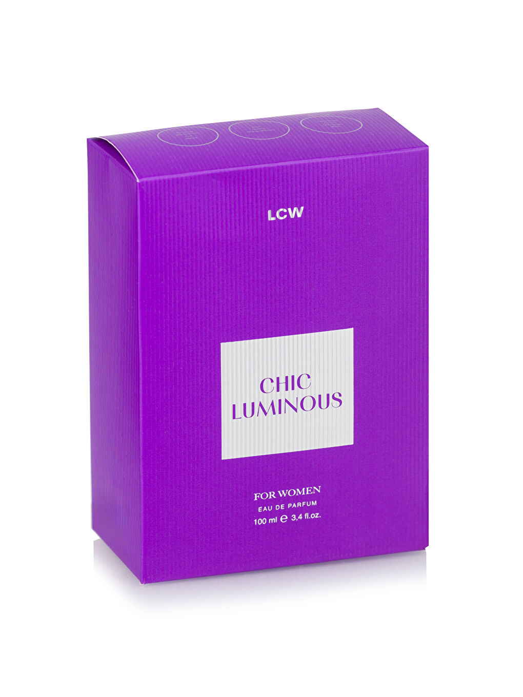 LCW ACCESSORIES Chic Luminous EDP Kadın Parfüm 100 Ml - 3