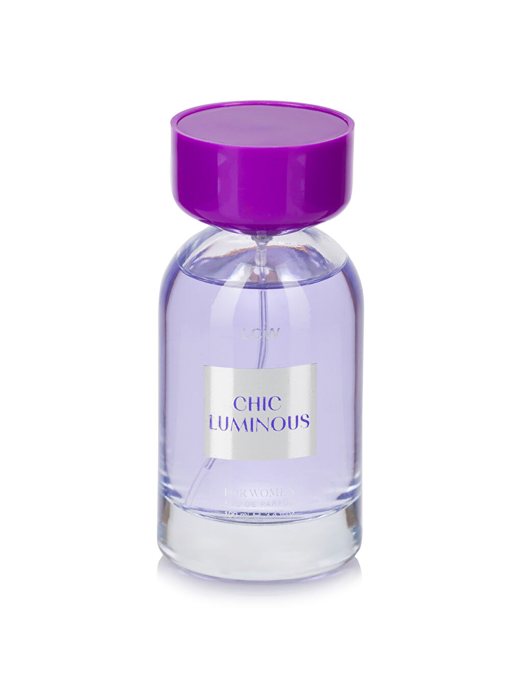 LCW ACCESSORIES Chic Luminous EDP Kadın Parfüm 100 Ml - 4