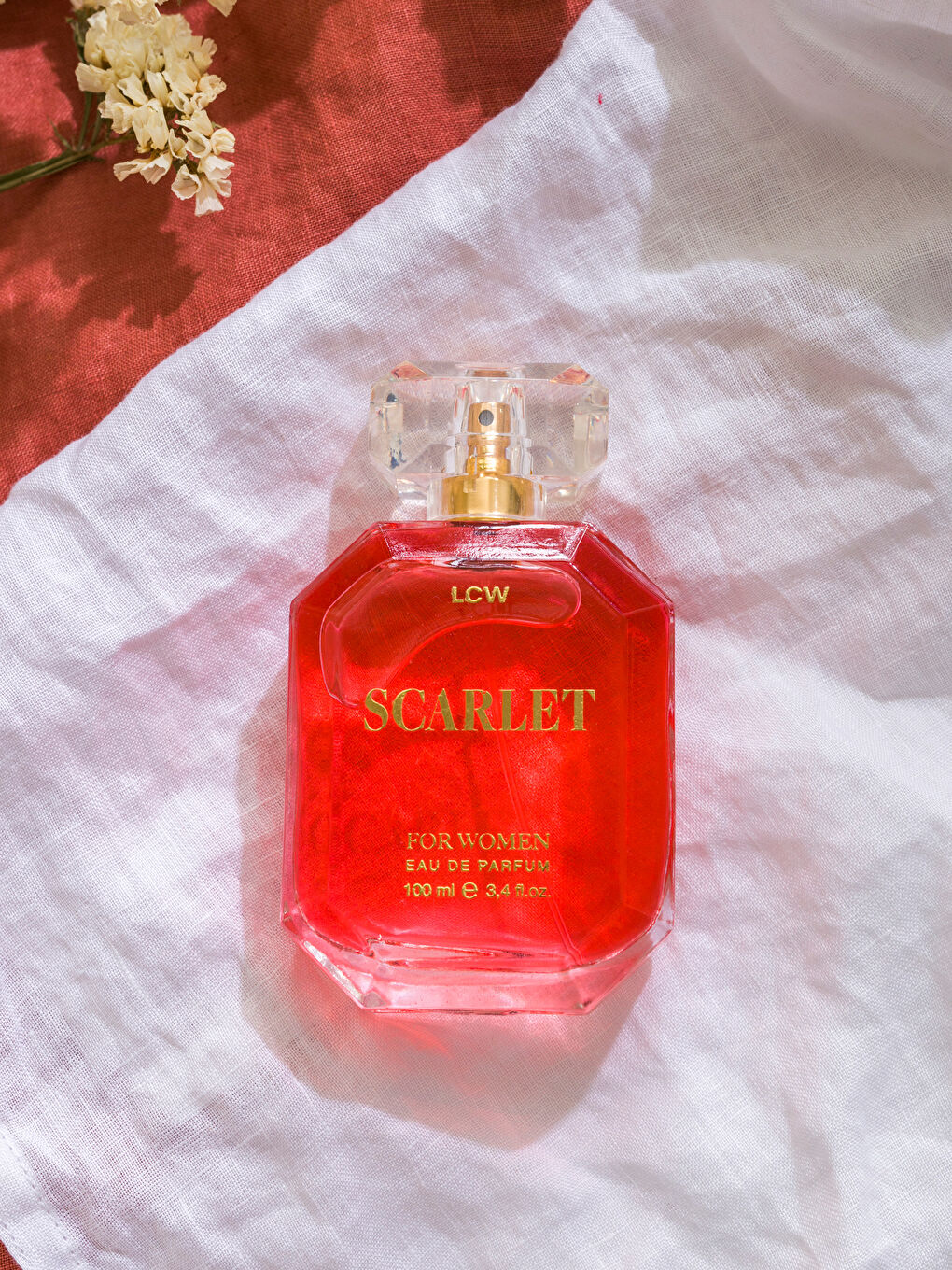 LCW ACCESSORIES Scarlet EDP Kadın Parfüm 100 Ml