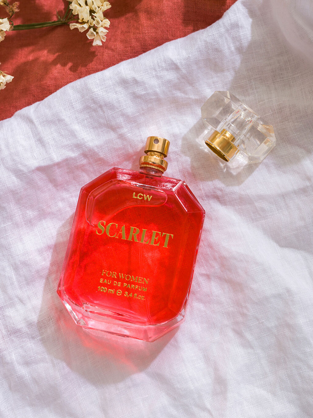 LCW ACCESSORIES Scarlet EDP Kadın Parfüm 100 Ml - 1