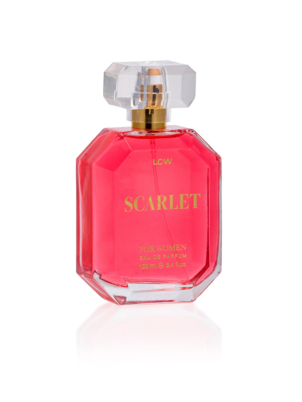 LCW ACCESSORIES Scarlet EDP Kadın Parfüm 100 Ml - 3