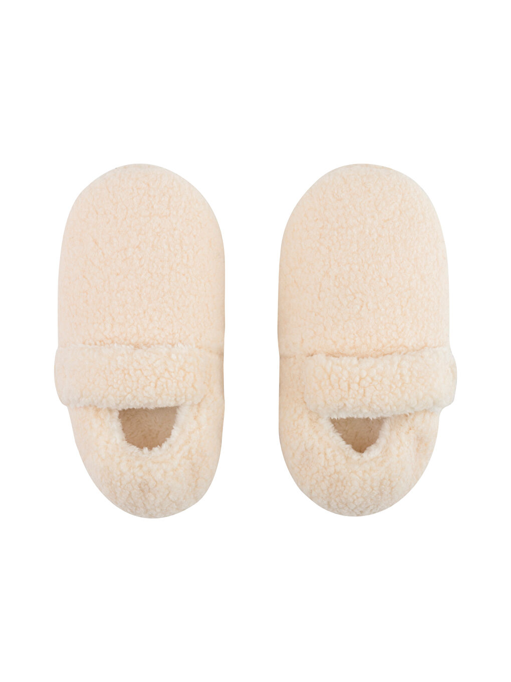 LCW HOME Plush Women's Home Shoes -W48747Z8-R9J