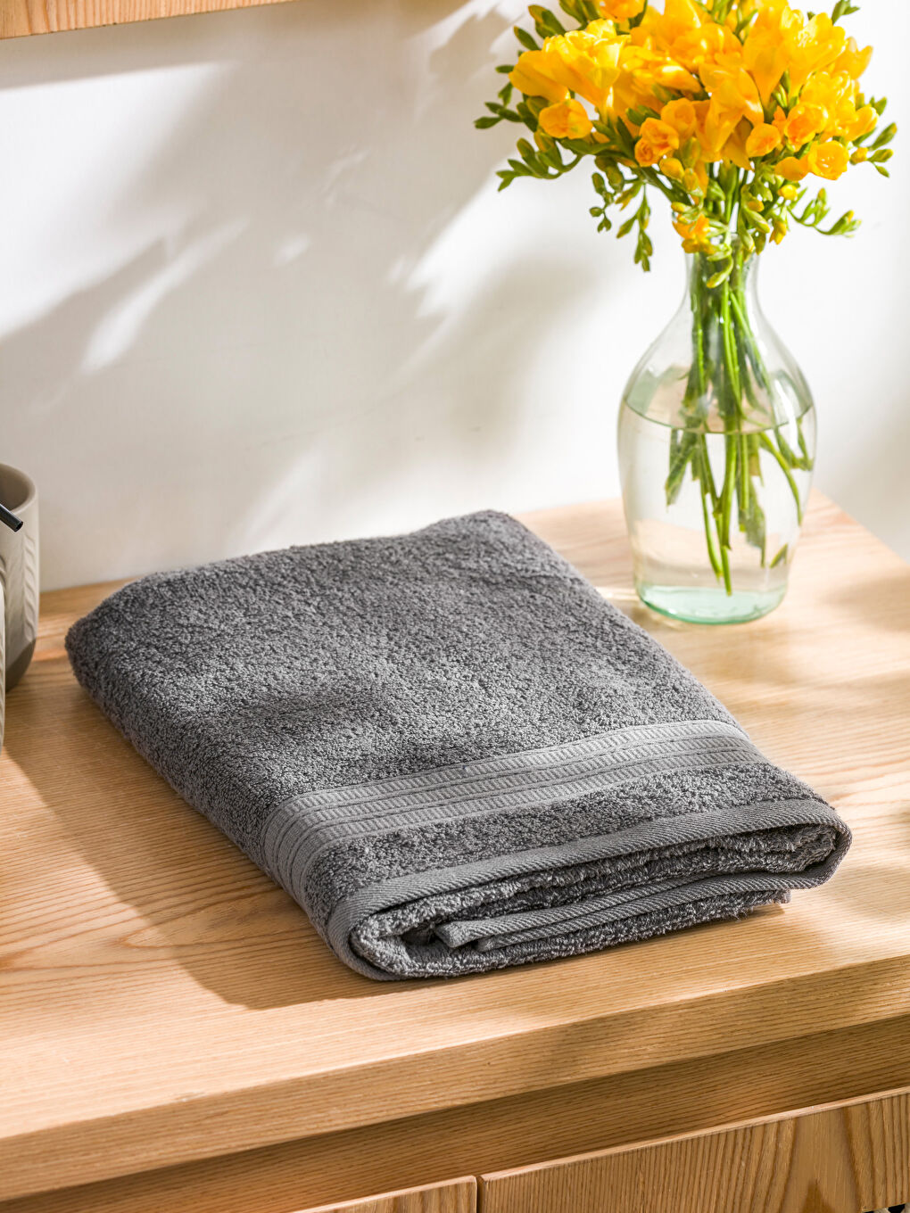 Peškir za kupanje sa uzorkom 70x140 cm-1