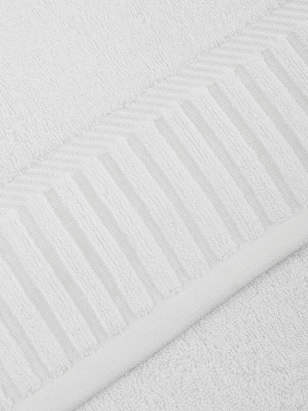 Embroidered Cotton Face Towel 50x80 cm-3