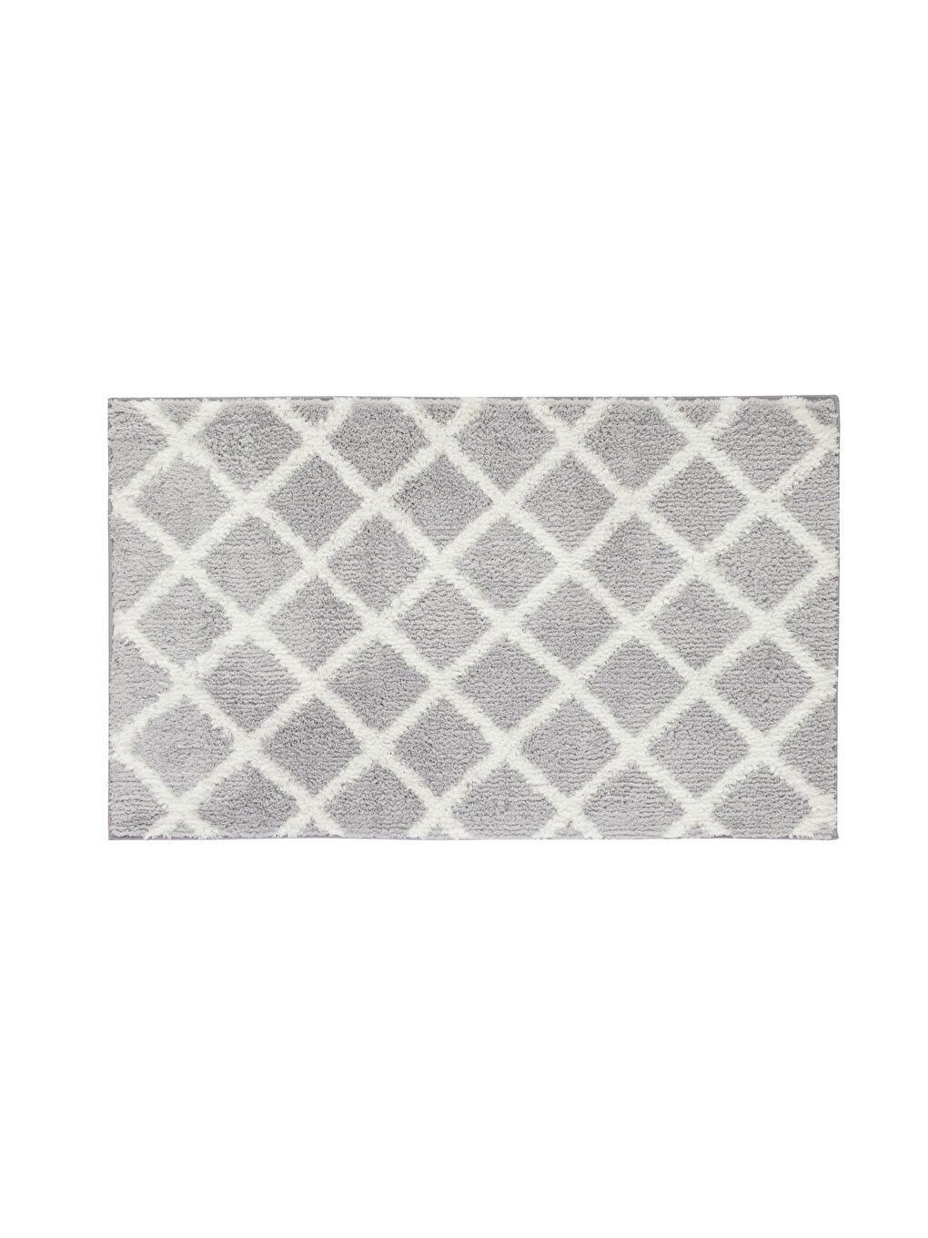 Patterned Bath Mat 60x100 cm-5