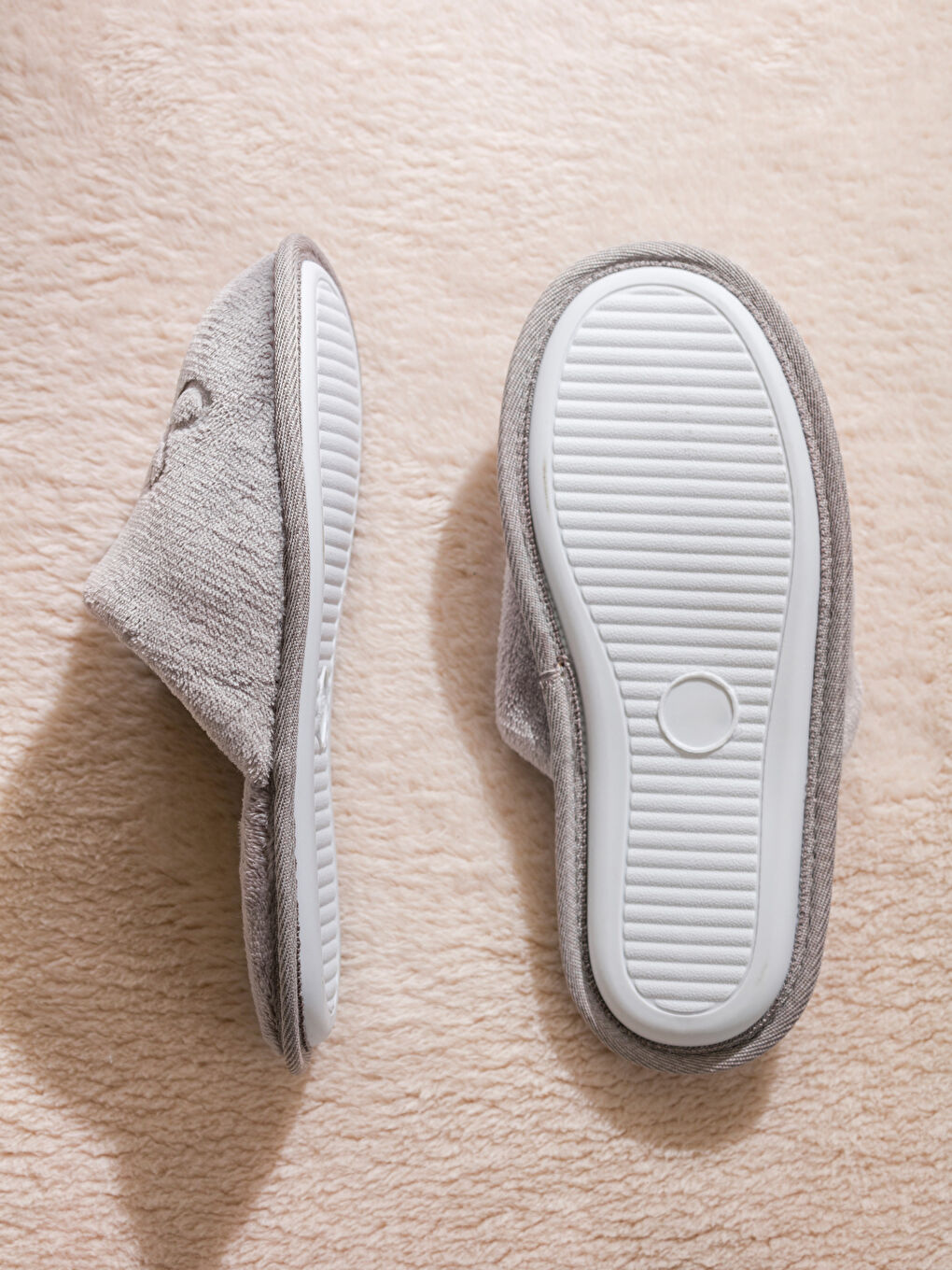 Embroidered Women's Home Slippers-3