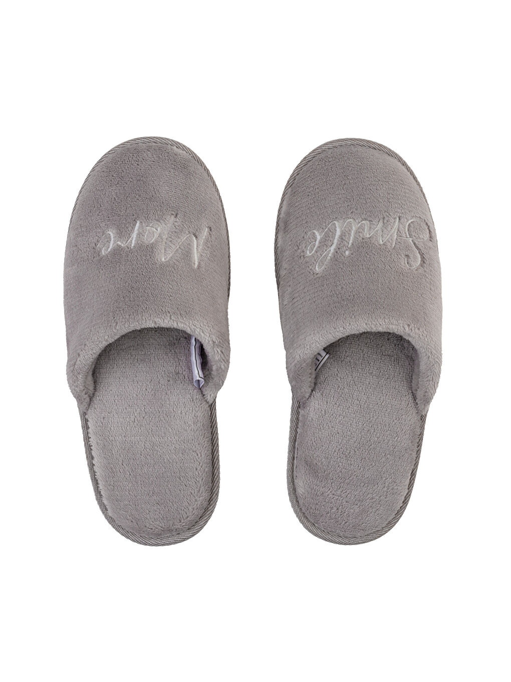 Embroidered Women's Home Slippers-5