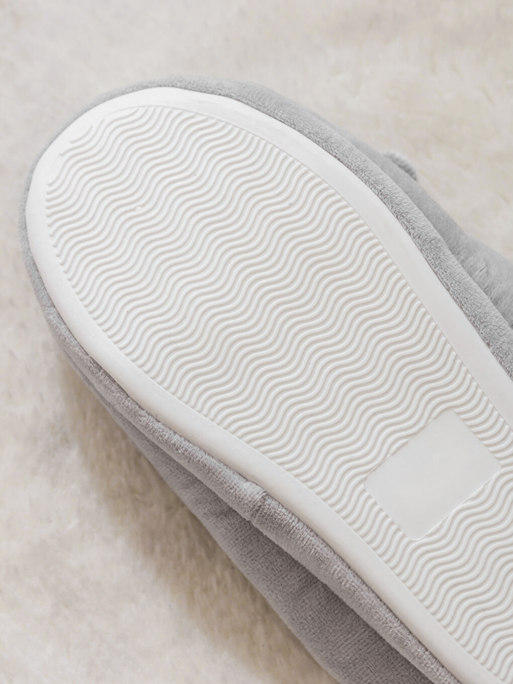 Papuci de casă pentru Femei Brodați cu Ursuleț de Pluș-4