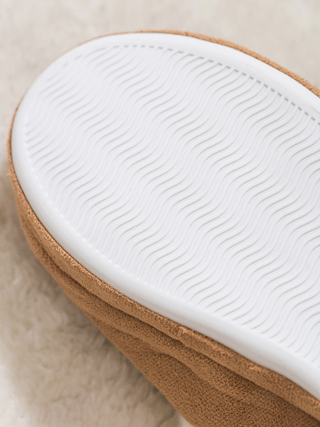 LCW STEPS Pelzgefütterte Hausschuhe für Damen -W4BU60Z8-CXS