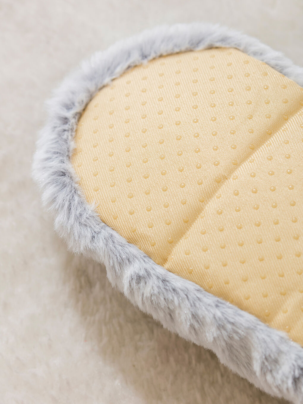 Plush Women's Home Slipper Boots-4