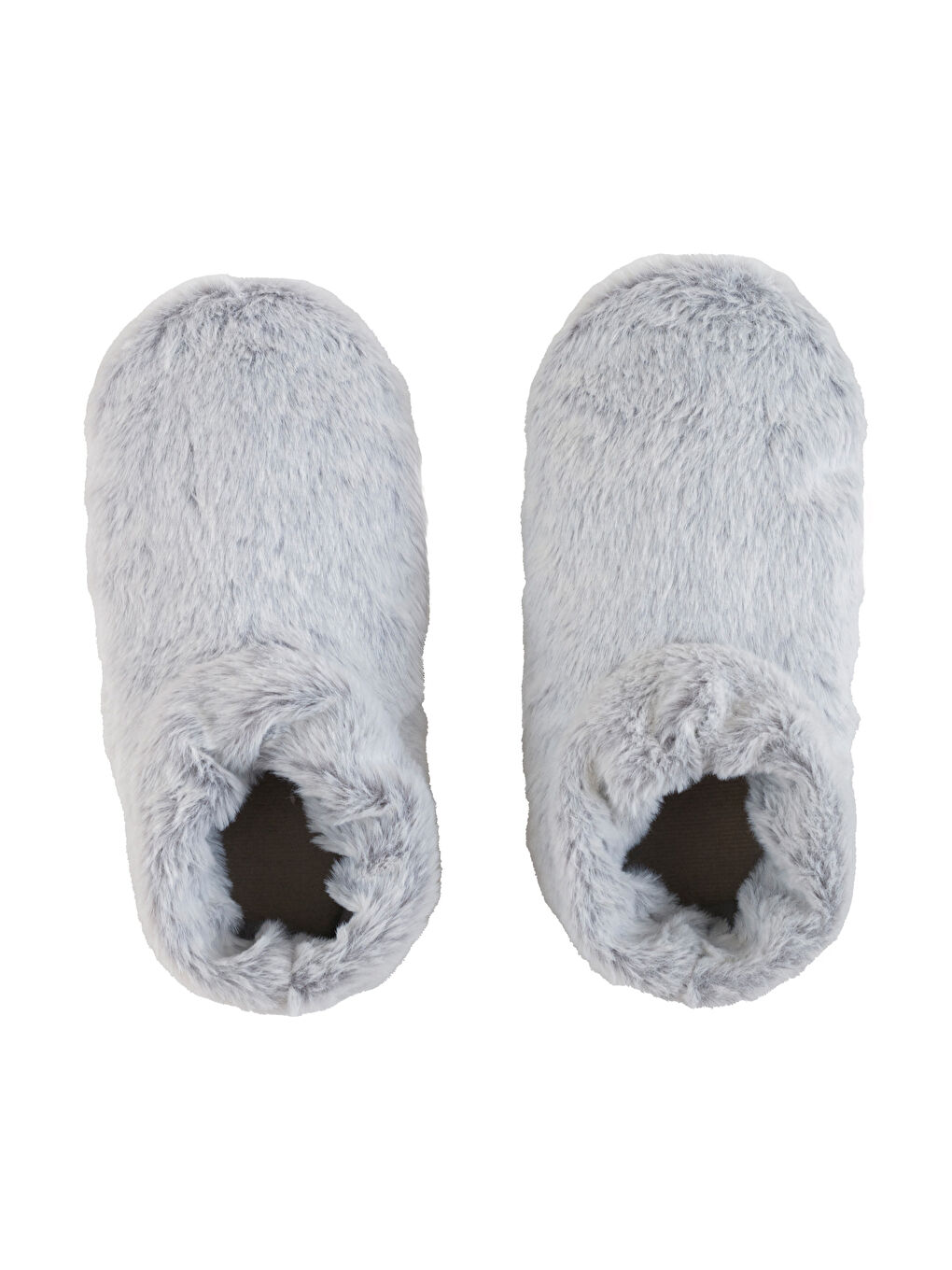 Plush Women's Home Slipper Boots-5