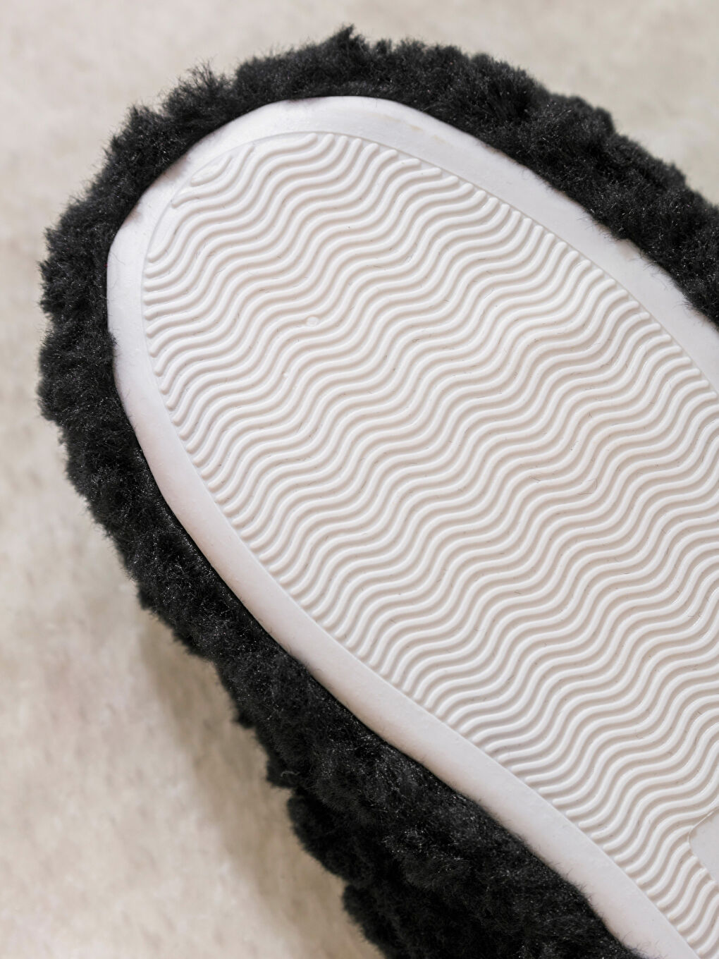 Papuci de casă din pluș pentru Femei-4