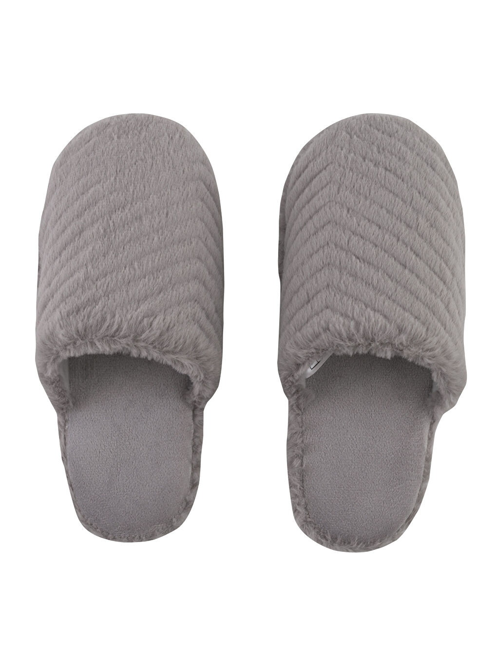 Papuci de Casă de Pluș pentru Femei-5