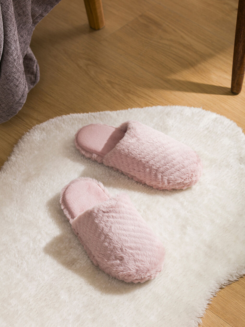 LCW STEPS Plüsch Hausschuhe für Damen -W4BY86Z8-YFZ