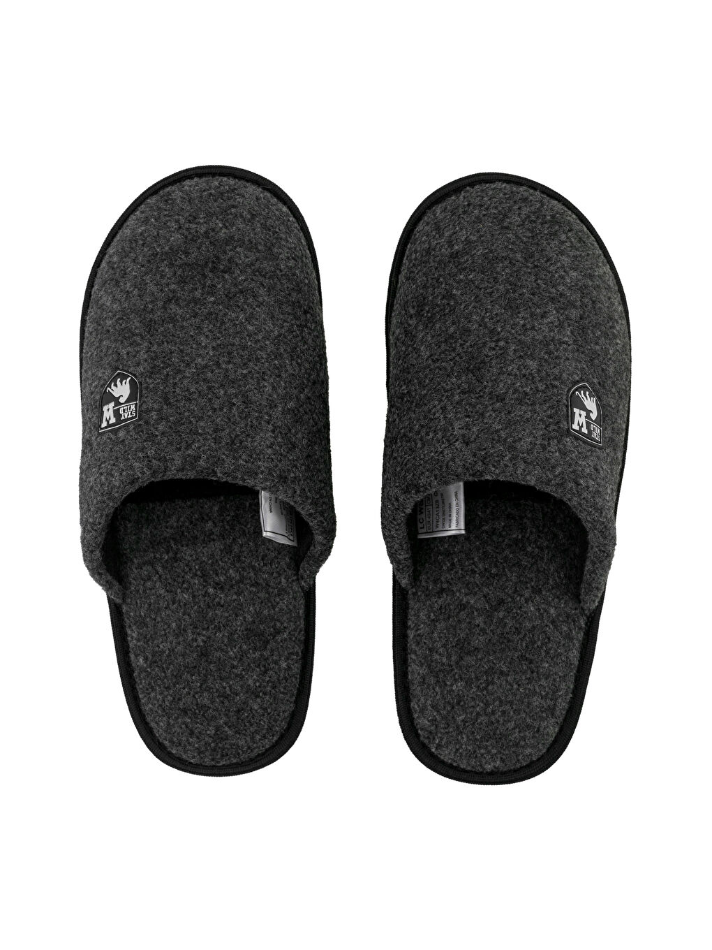 LC Waikiki Printed Men's Home Slippers -W4CA13Z8-CVL
