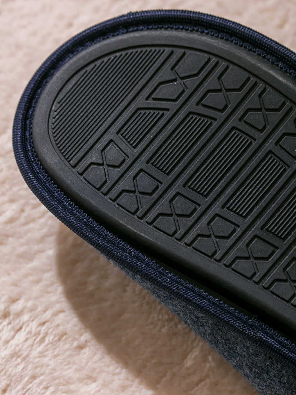 Printed Men's Home Slippers-4