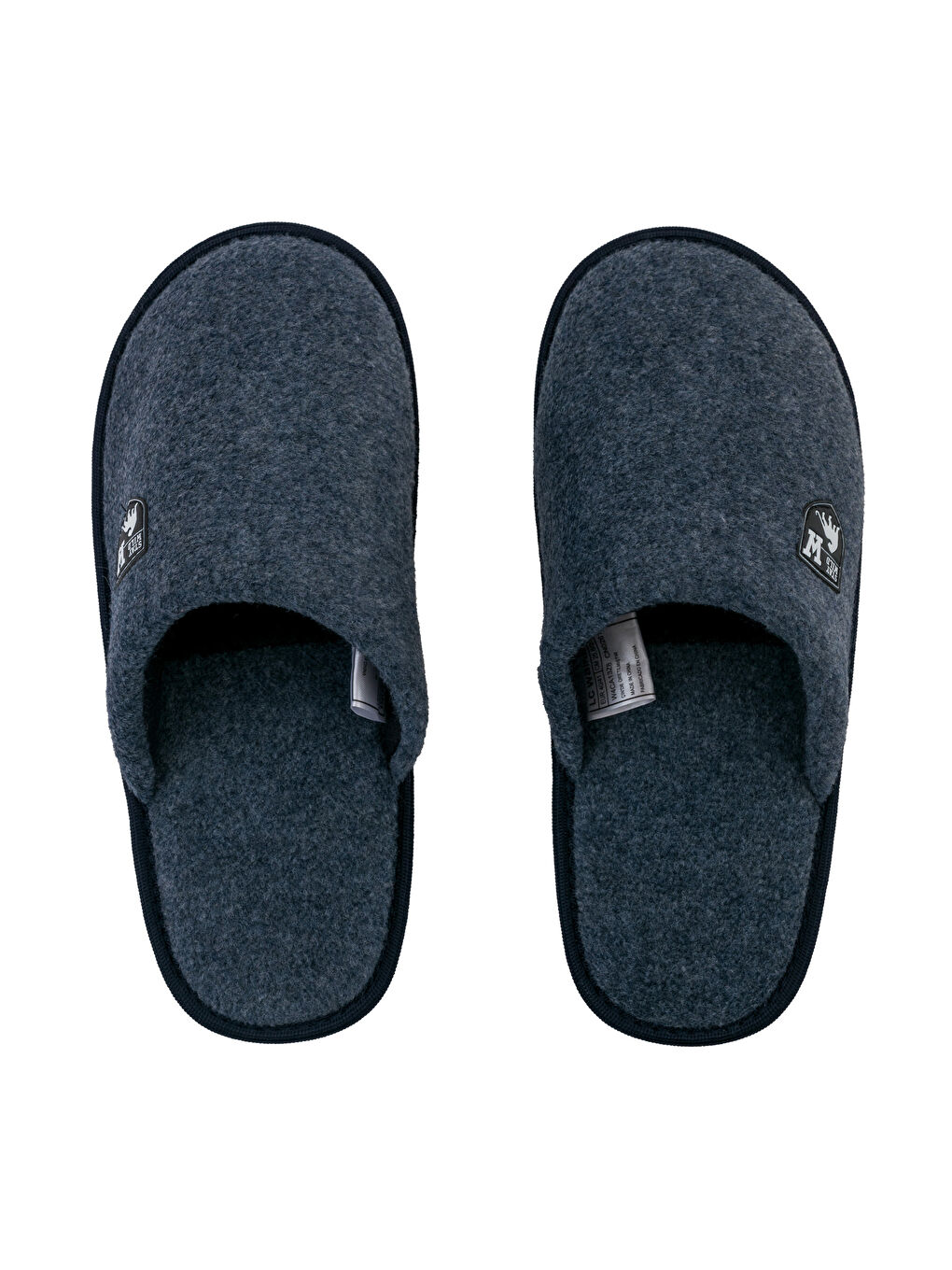 Printed Men's Home Slippers-5