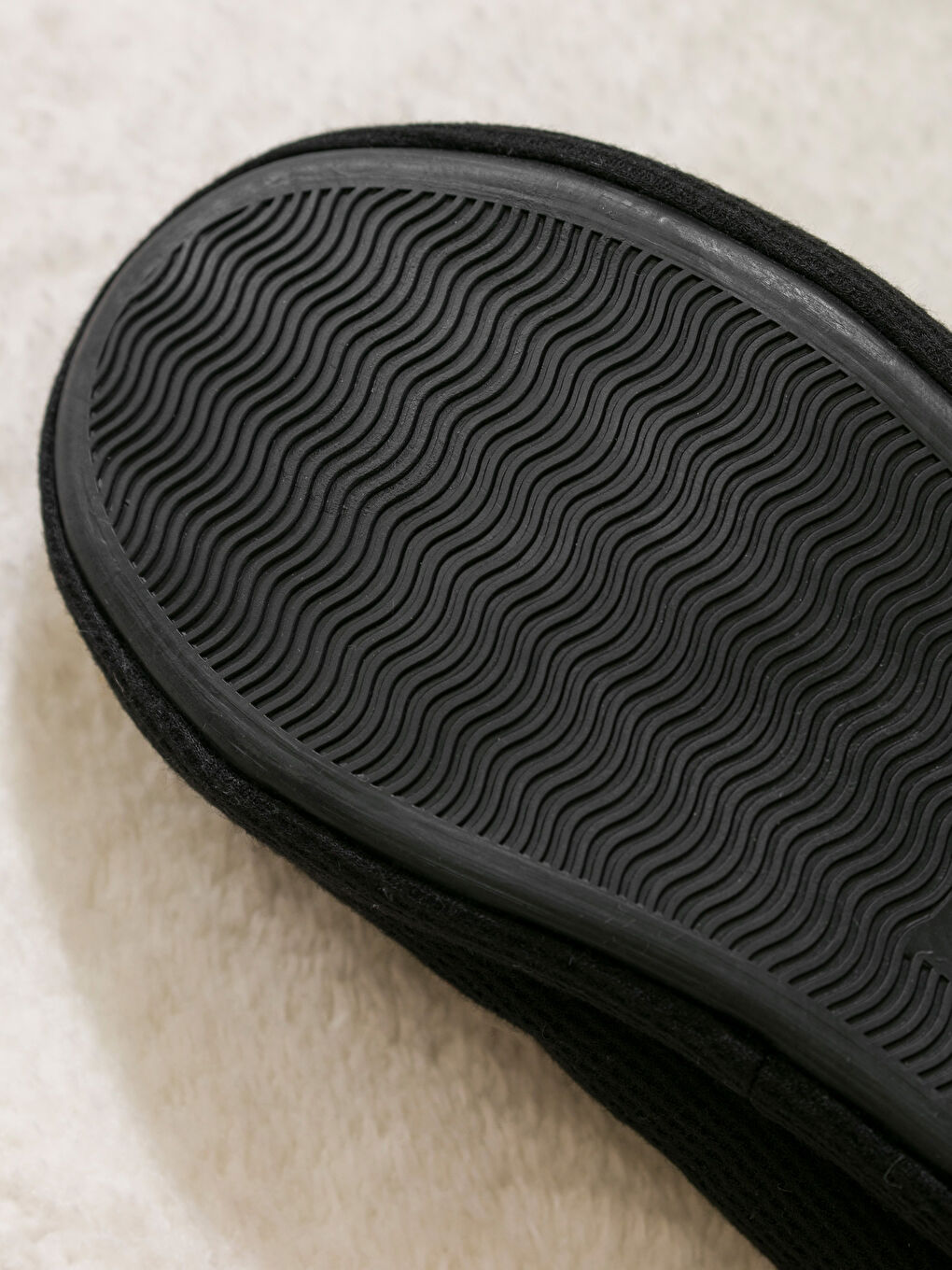 Επενδεδυμένες Ανδρικές Σπιτικές Παντόφλες-4