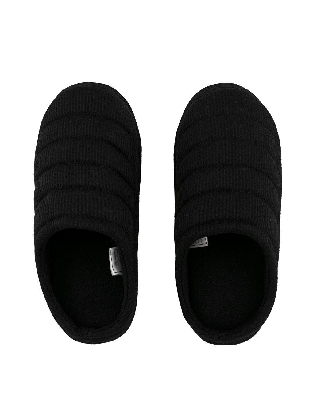 Επενδεδυμένες Ανδρικές Σπιτικές Παντόφλες-5