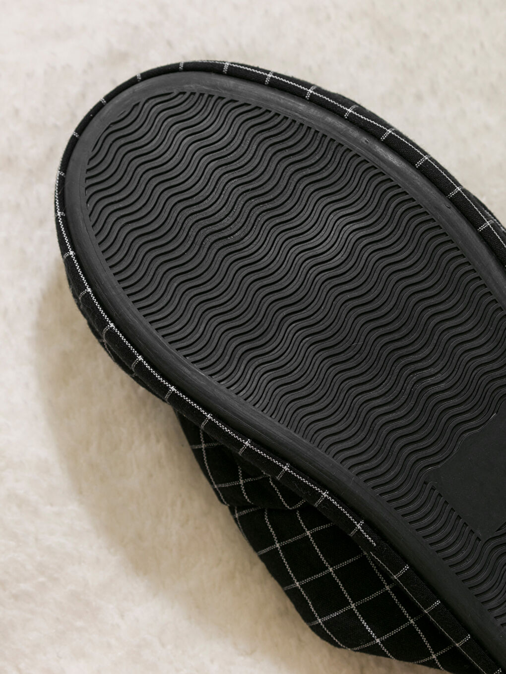 LCW STEPS Patterned Men's Home Slippers -W4CA42Z8-CVL