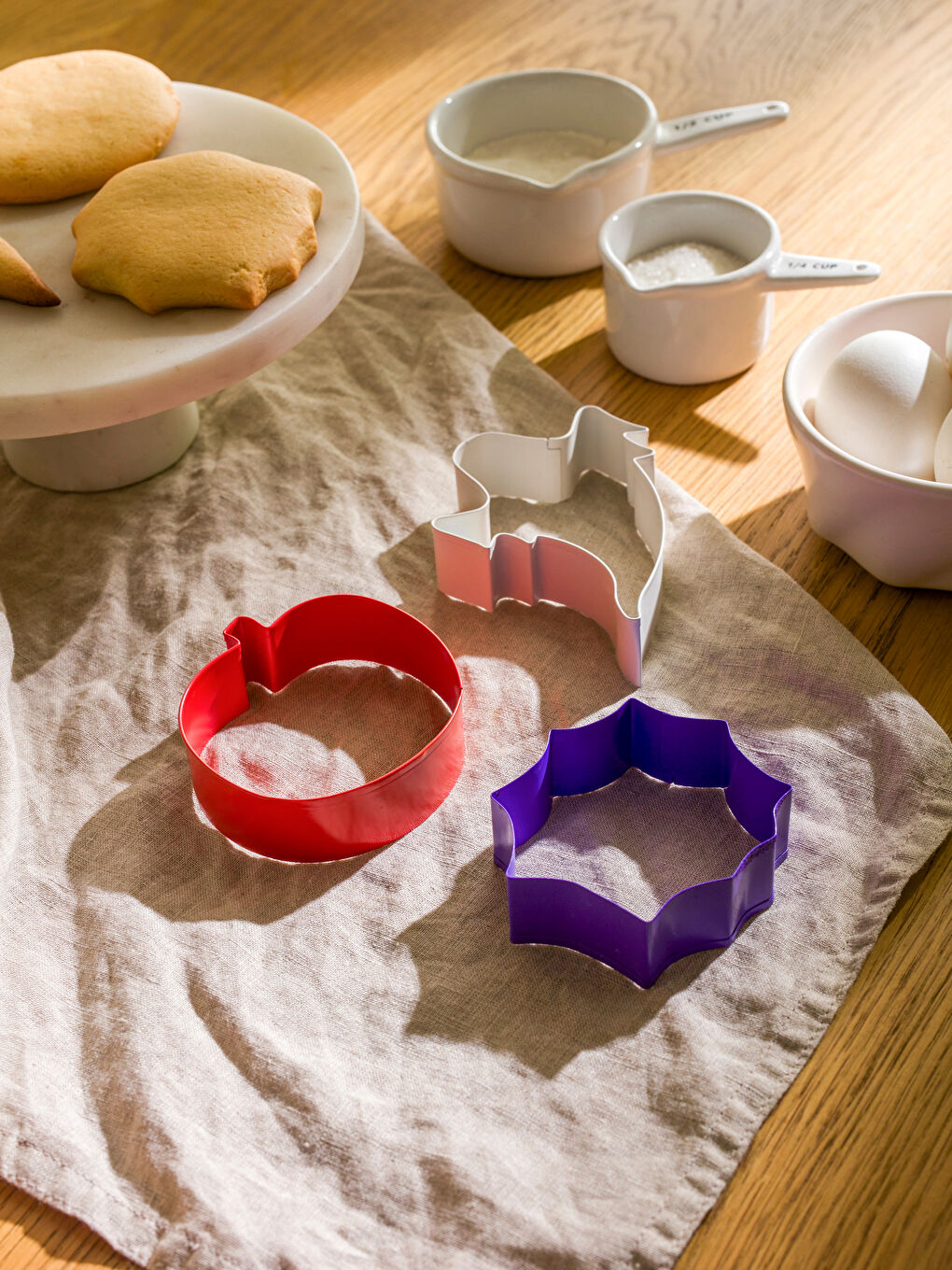 H12 3-Piece Cookie Mold Set -W4CC28Z8-F9C