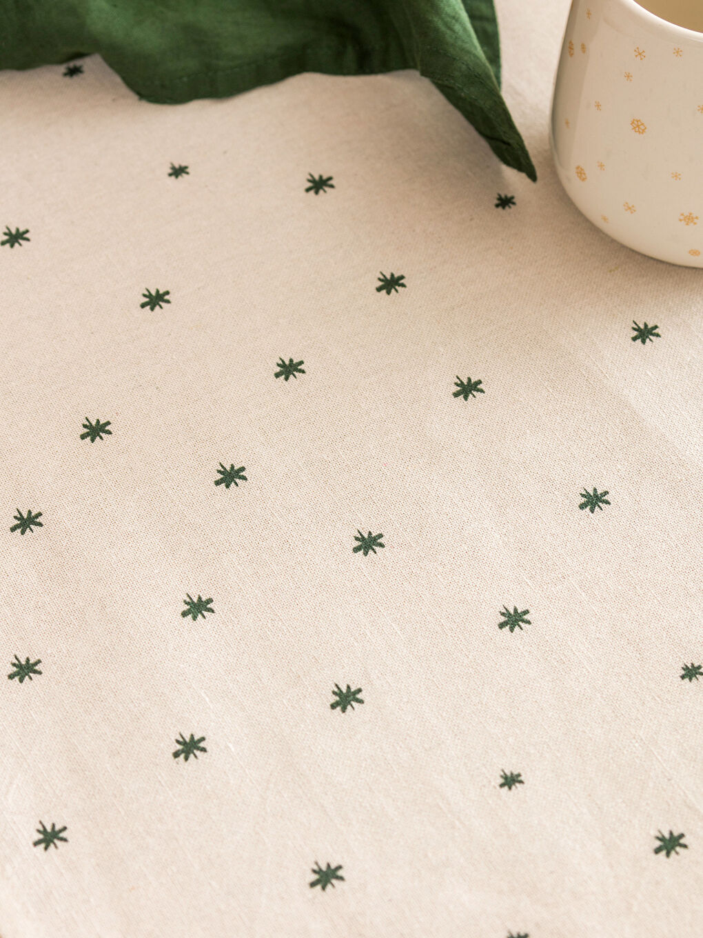 Printed Table Runner 45x150 cm-6