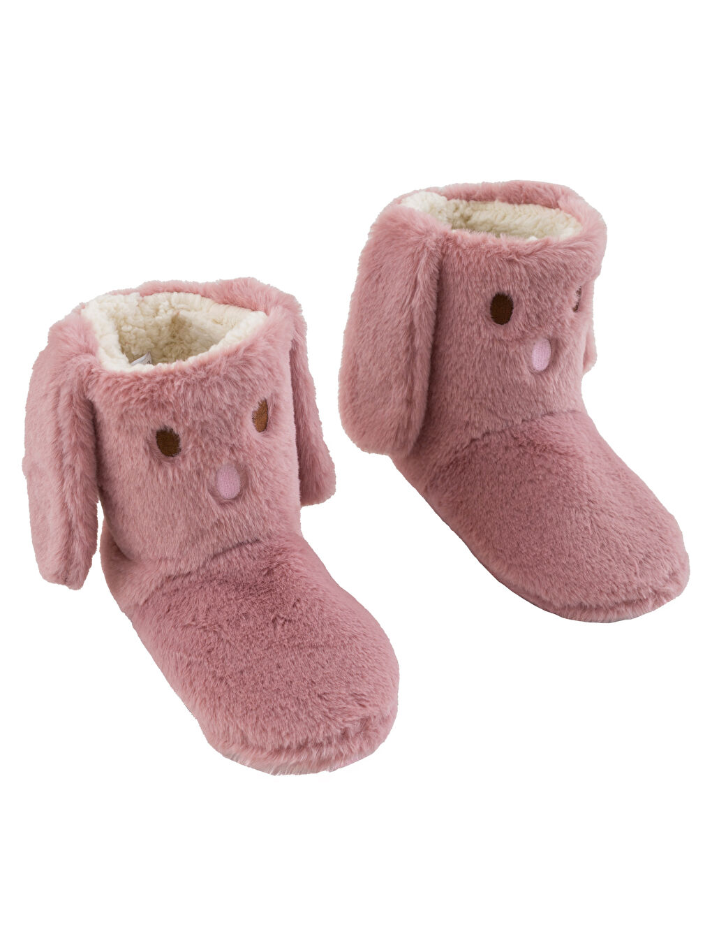 LCW STEPS Hasenfigur Plüsch Hausschuhe-Stiefel für Damen -W4CN71Z8-E6T