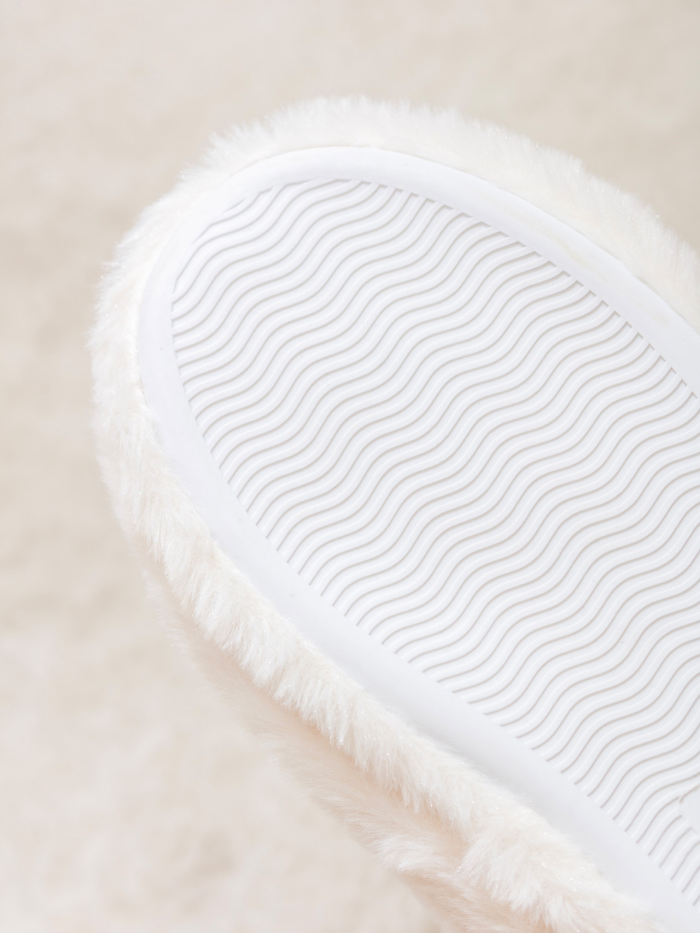 Bottes Pantoufles D'accueil En Peluche Avec Figure De Lapin Pour Femmes-4