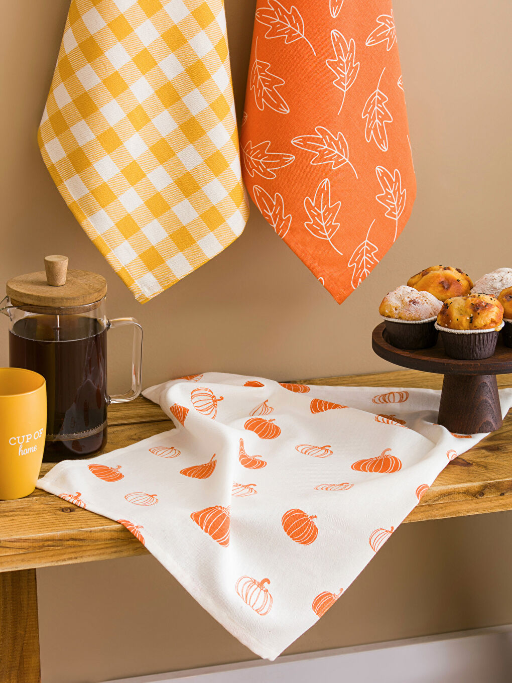 Printed Tea Towel 3-pack 40x50 cm-1