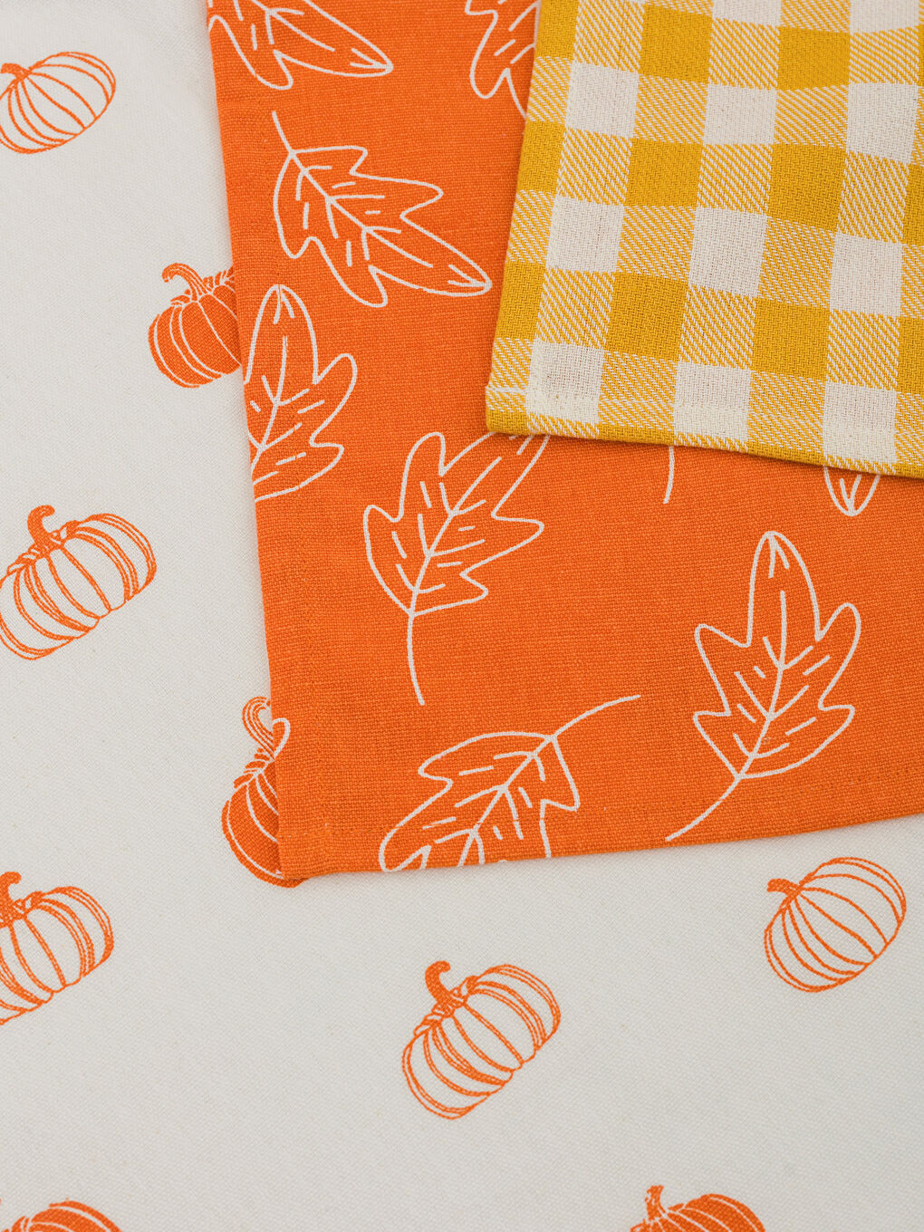 Printed Tea Towel 3-pack 40x50 cm-2