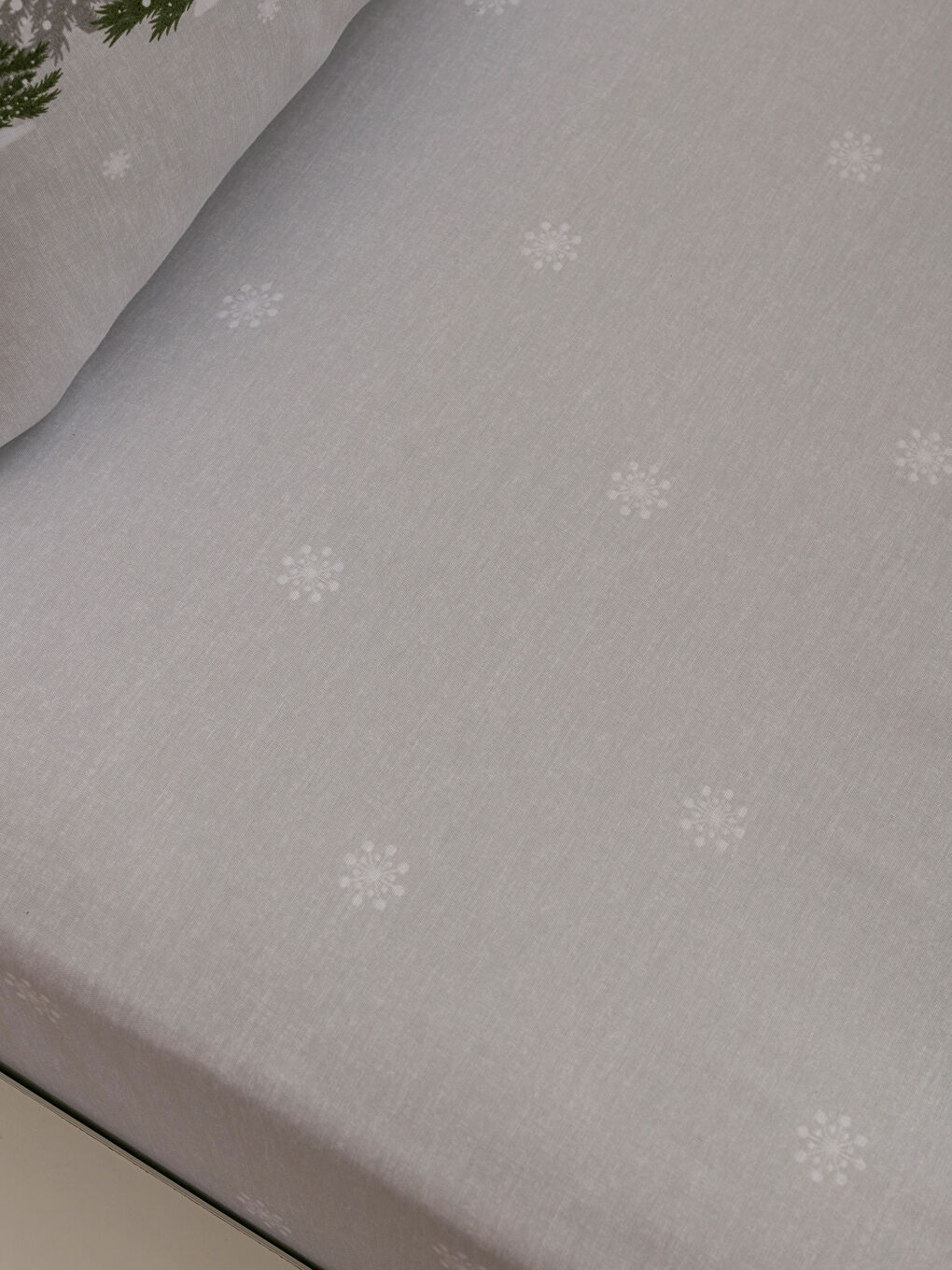 LCW HOME Neujahr-Themen Einzelbett-Bettbezug-Komplettset -W4DB12Z8-F9C