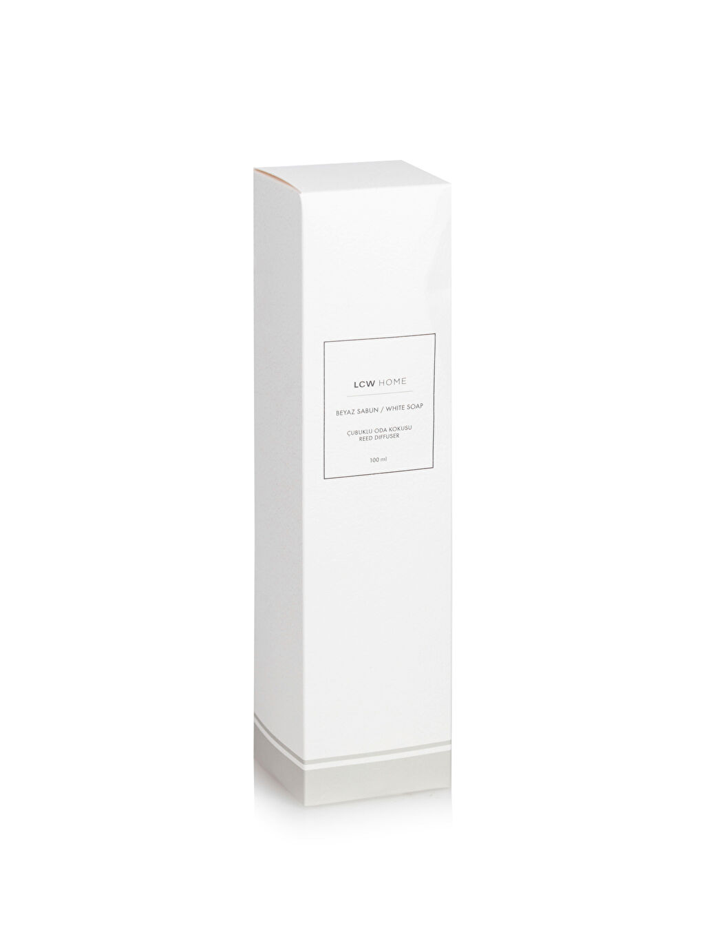 LCW HOME Weiße Seife Duftender Raumduft mit Stäbchen 100 ml -W4DJ06Z8-LRV