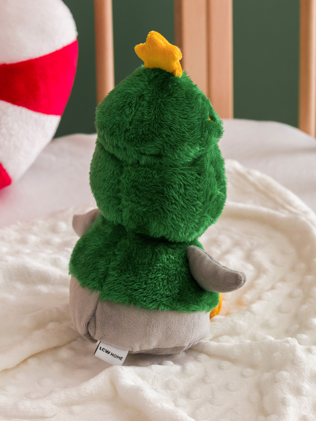 Figurine En Peluche Shenhe 12 Cm – Déco Anime Voiture Ou Chambre – Cadeau Parfait Pour Fans