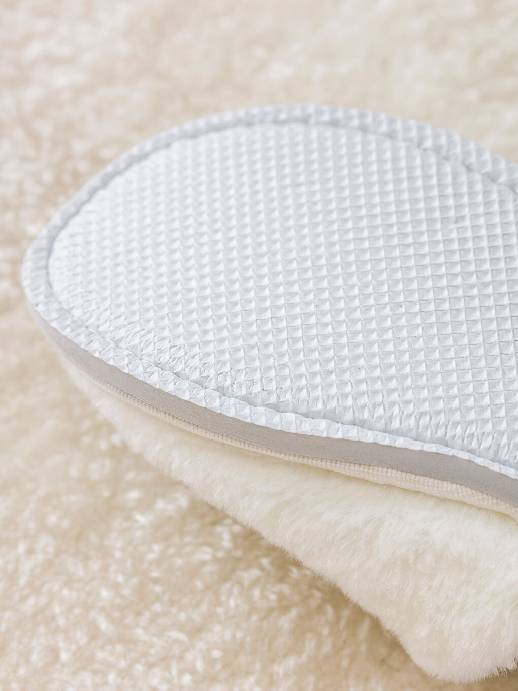 Plush Women's Home Slippers-4