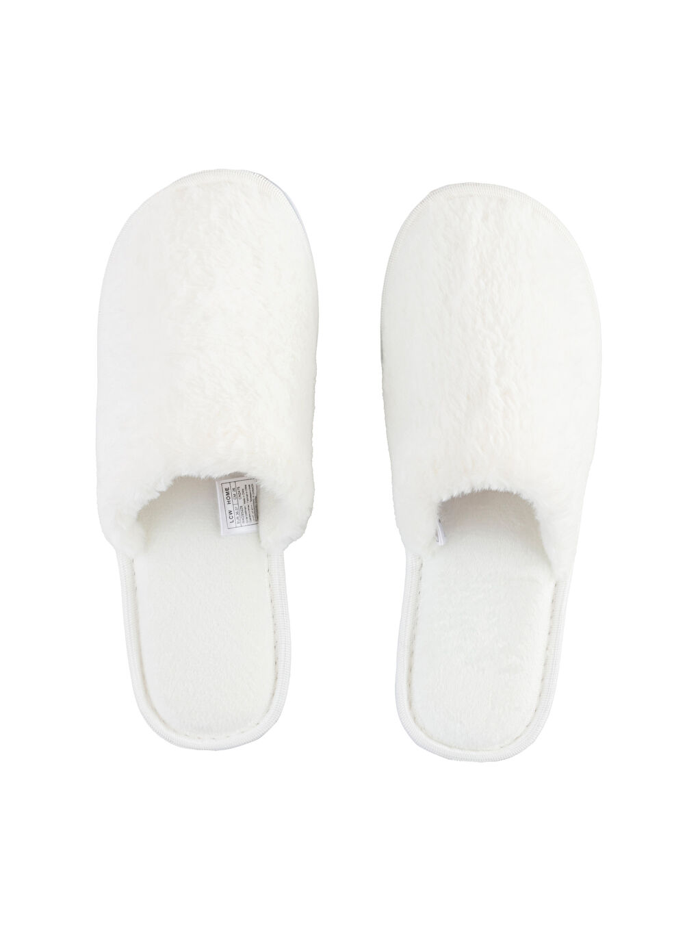 Plush Women's Home Slippers-5